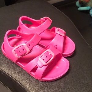 Girls Waterproof Sandals